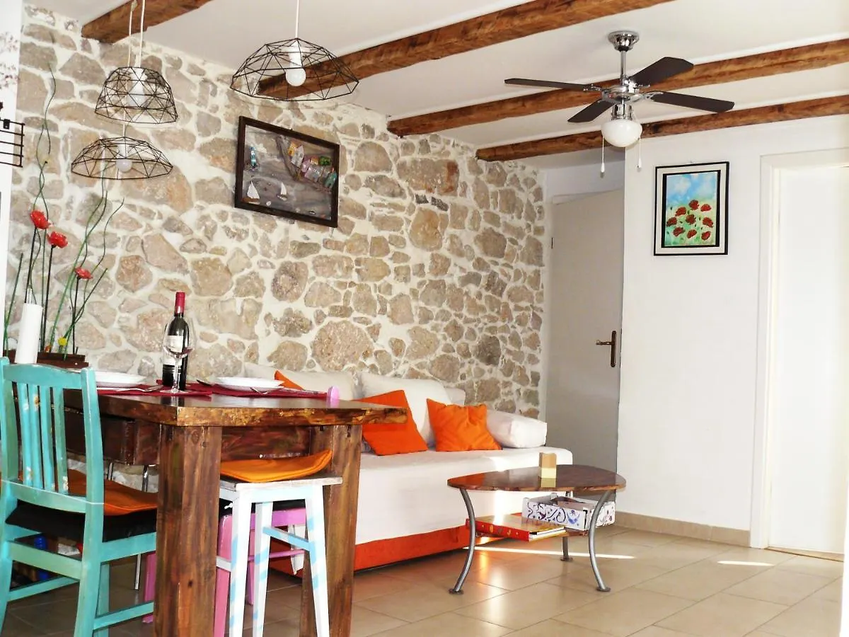 Apartmán Mimi Jadranovo Chorvatsko