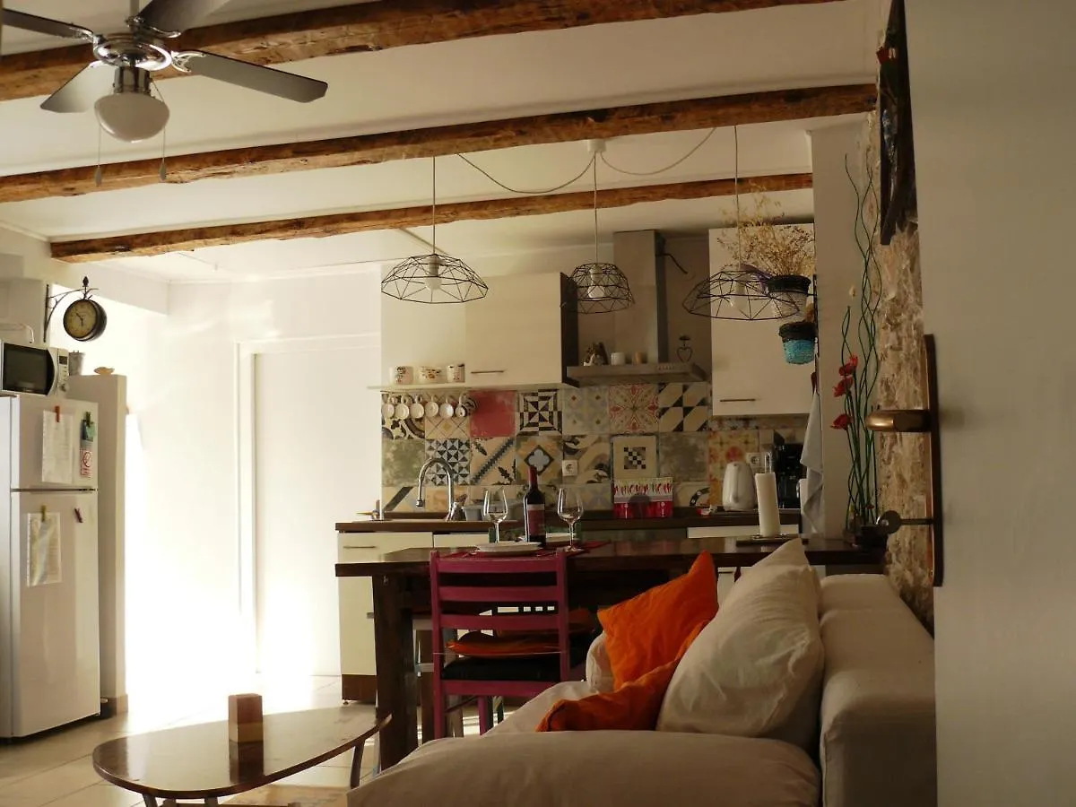 Apartmán Mimi Jadranovo Chorvatsko
