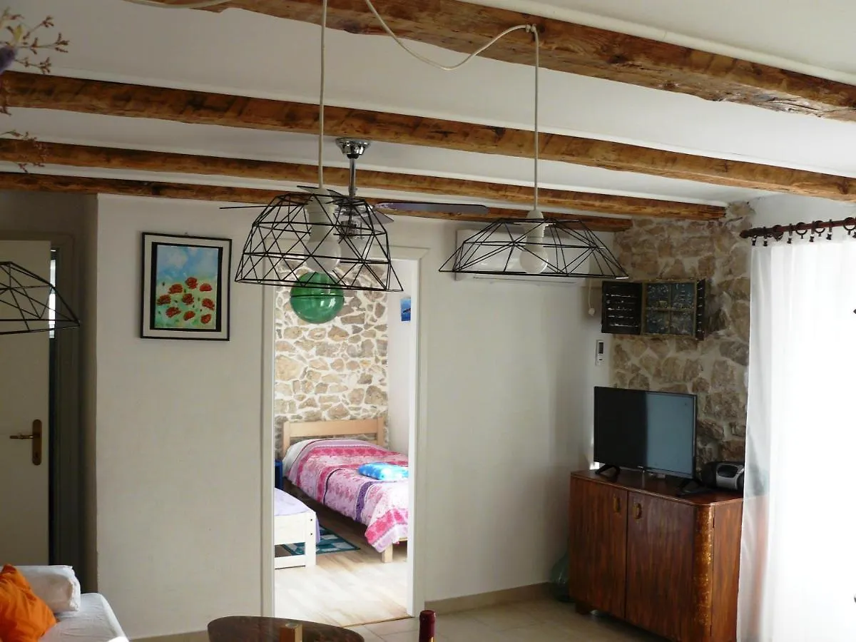 Apartmán Mimi Jadranovo 0*,  Chorvatsko
