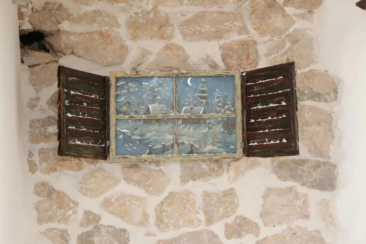 Apartmán Mimi Jadranovo