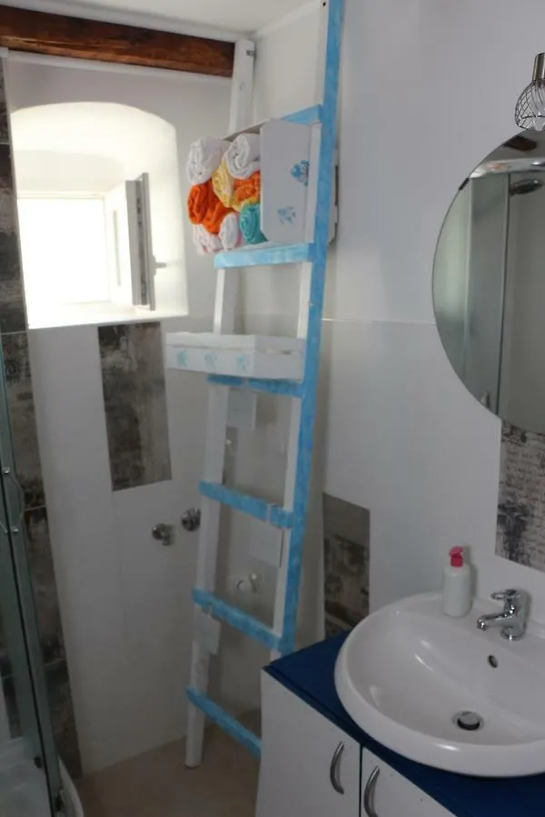 Apartmán Mimi Jadranovo Chorvatsko