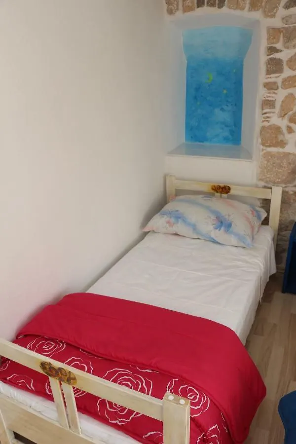 Apartmán Mimi Jadranovo Chorvatsko